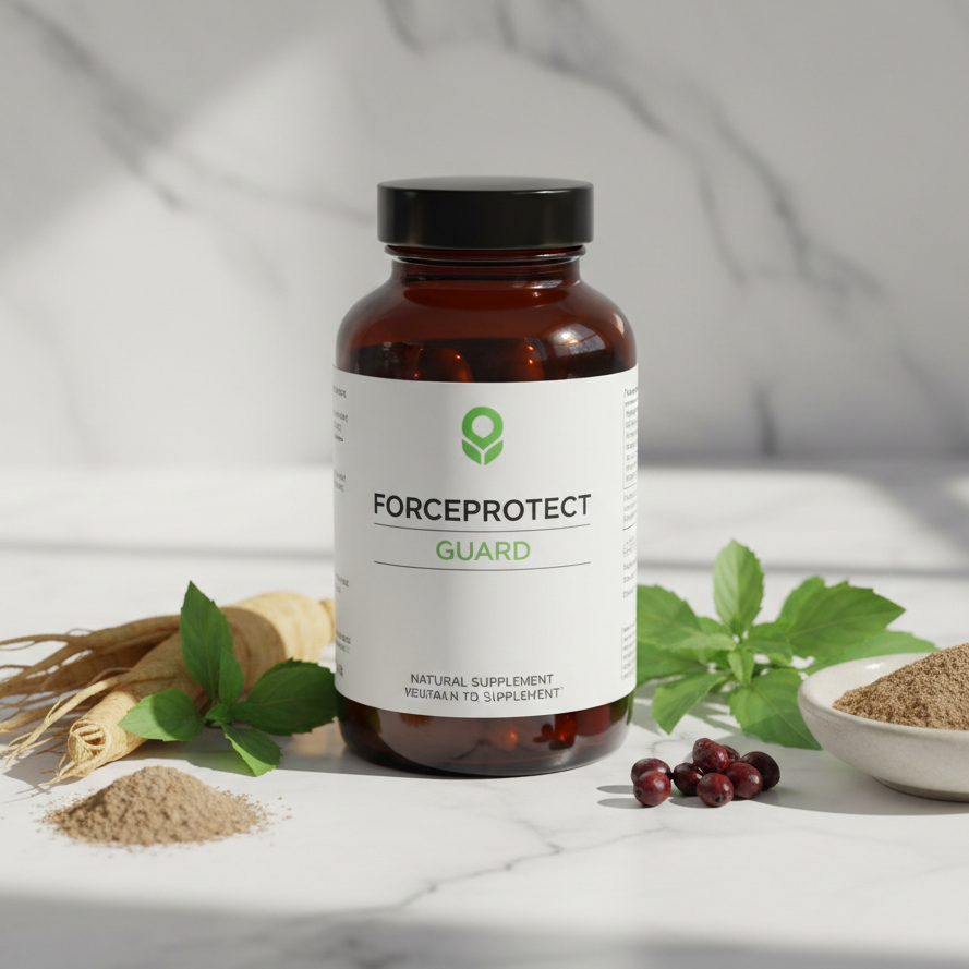 ForceProtect Guard - Supliment Natural